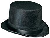 Vel-Felt Top Hat
