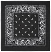 Black Bandana