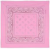 Pink Bandana