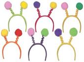 Soft-Touch Pom-Pom Boppers