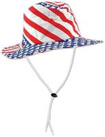 Patriotic Flag Hat