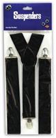 Black Suspenders