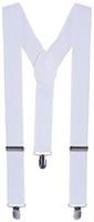 White Suspenders