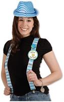 Oktoberfest Suspenders