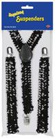 Sequined Suspenders