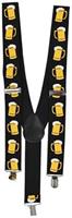 Beer Mug Suspenders