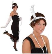Flapper Headband