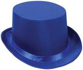 Satin Sleek Top Hat