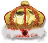 Fabric King's Crown