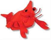 Plush Crawfish Hat