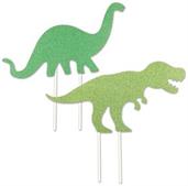 Dinosaur Cake Toppers