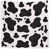 Cow Print Bandana