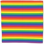 Rainbow Bandana