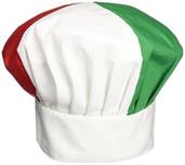 Oversized Fabric Chef's Hat