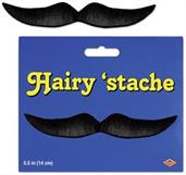 Hairy 'stache