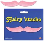 Hairy 'stache