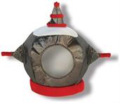Fabric Robot Helmet