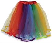 Rainbow Tutu