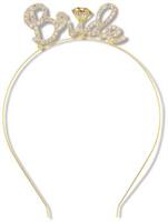 Rhinestone Bride Headband