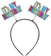 It's My Birthday Boppers