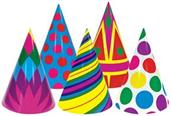 Cone Hats