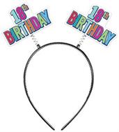 "18th" Birthday Boppers