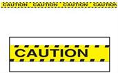 Caution Party Tape