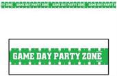 Game Day Party Zone Party Tape