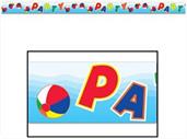 Beach Ball Party Tape