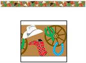 Western Party Tape