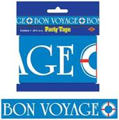Bon Voyage Party Tape