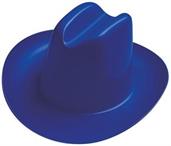 Pkgd Miniature Plastic Cowboy Hats
