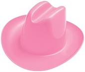 Pkgd Miniature Plastic Cowboy Hats
