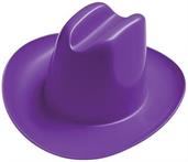 Pkgd Miniature Plastic Cowboy Hats