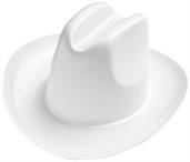 Pkgd Miniature Plastic Cowboy Hats