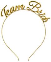 Team Bride Headband