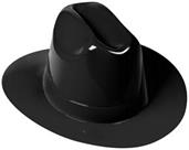 Plastic Cowboy Hat