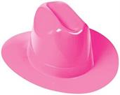 Plastic Cowboy Hat