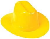 Plastic Cowboy Hat