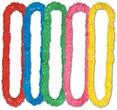 Soft-Twist Poly Leis
