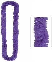 Soft-Twist Poly Leis