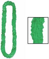 Soft-Twist Poly Leis