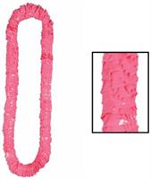 Soft-Twist Poly Leis