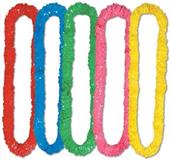 Soft-Twist Poly Leis