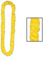 Soft-Twist Poly Leis w/UPC Tabs