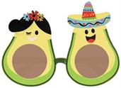 Avocado Glasses