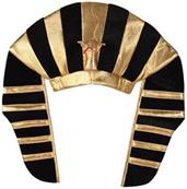 Plush Pharaoh Hat