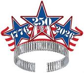 Pkgd Semiquincentennial Tiaras