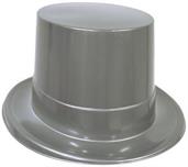 Silver Plastic Topper