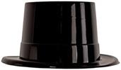 Black Plastic Topper